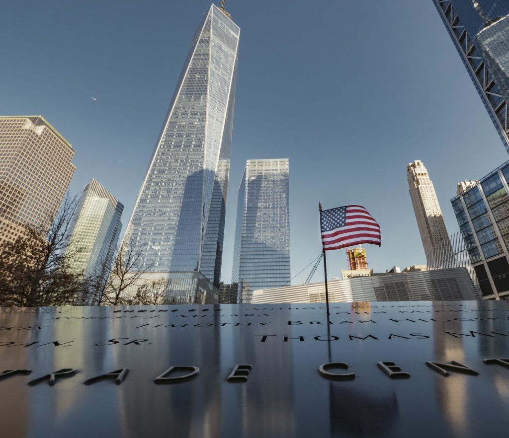 National September 11 Memorial