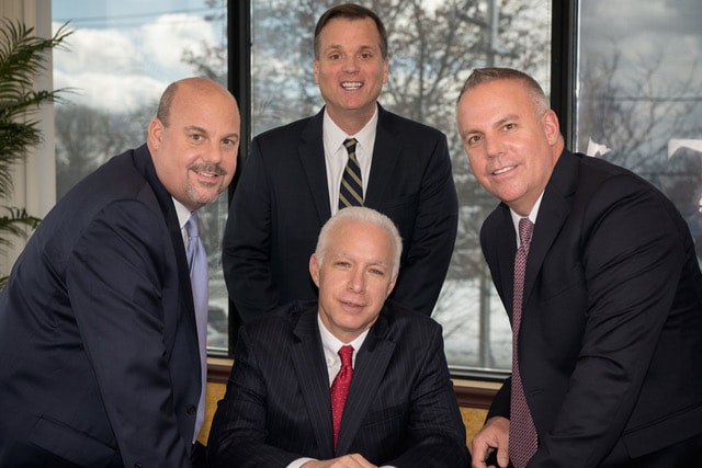 Turley Redmond Rosasco & Rosasco Group Photo