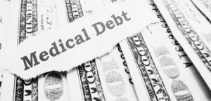 Copayment Debt Relief Options Available to Vets
